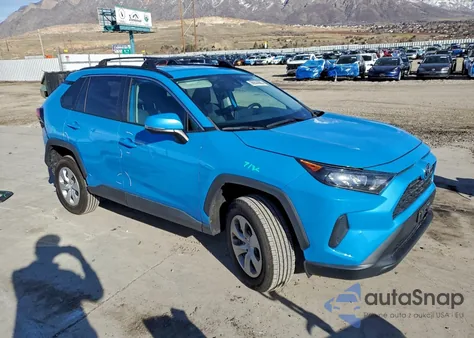 2021 Toyota Rav4 Le z USA, uszkodzony, nr VIN 2T3G1RFV8MW224413